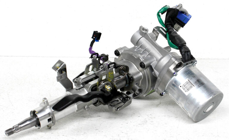 Used Steering Columns 2