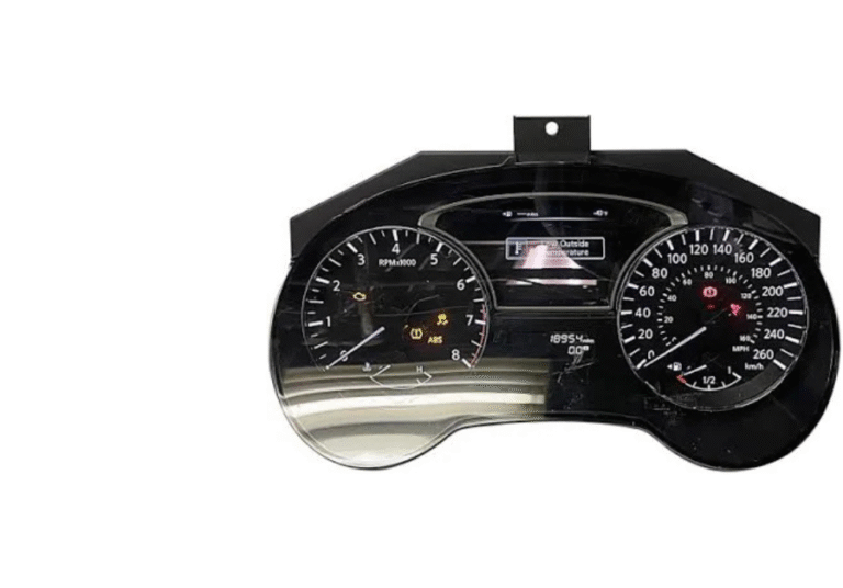 used Instrument Clusters