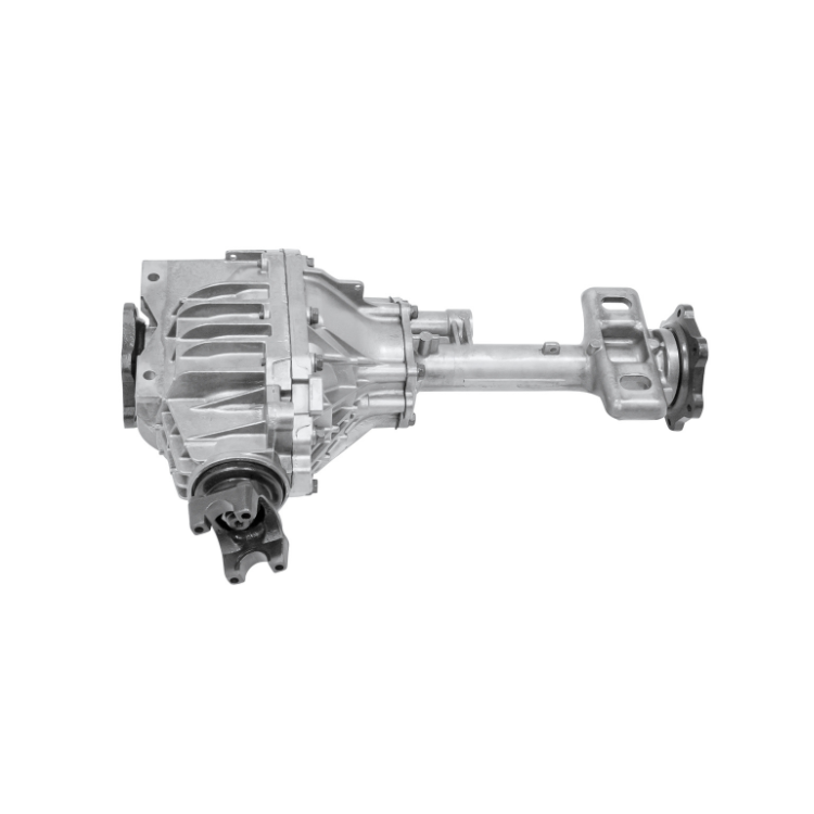 front differential 1